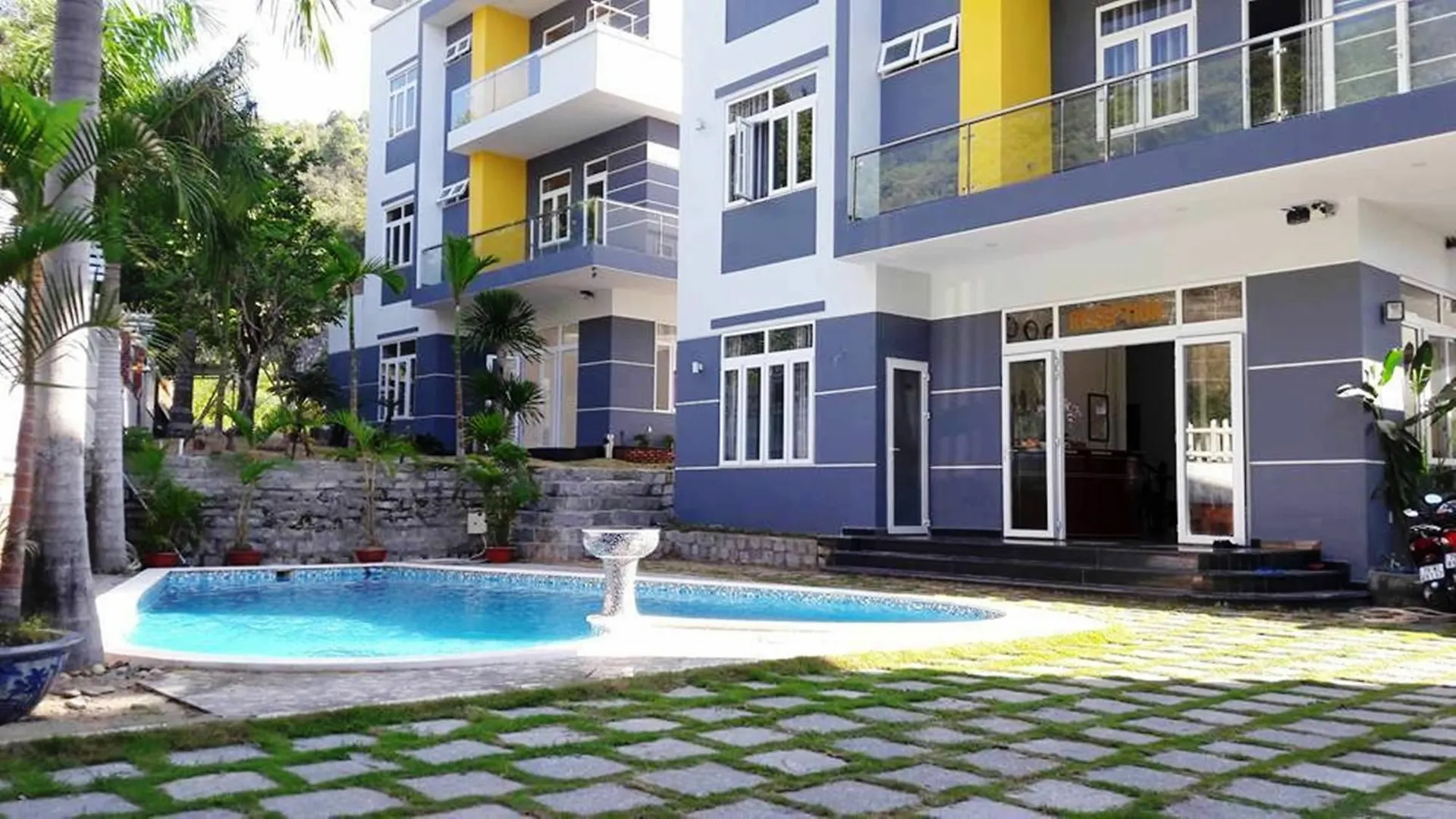 Hotel Nha Trang Hill Villas